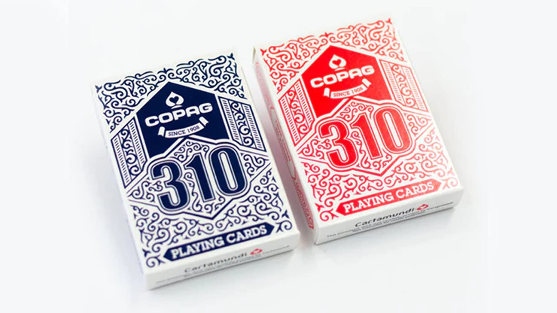 Amazon.co.jp: Copag 310 トランプ (レッド) エディション トゥルー
